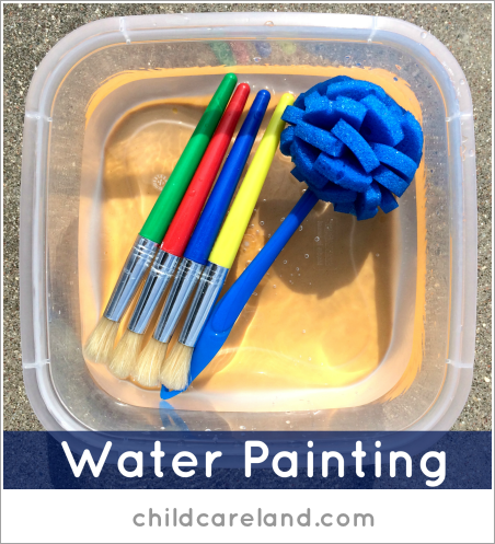Water Painting