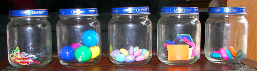 Counting Jars