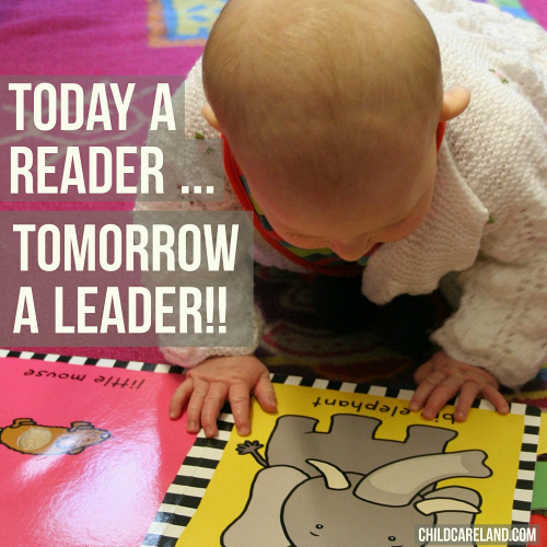the importance of reading aloud for preschool and kindergarten