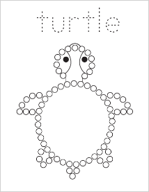 fine motor tiny dots download for preschool and kindergarte
