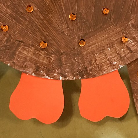 paper plate owl craft project for preschool and kindergarten