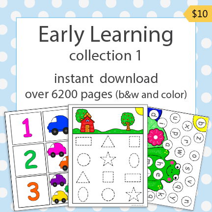 early learning collection 1 download for preschool and kindergarten
