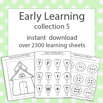 early learning collection 5 download for preschool and kindergarten