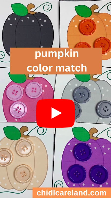 pumpkin color match